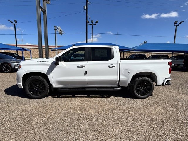 2026 Chevrolet Silverado 1500 RST photo 4