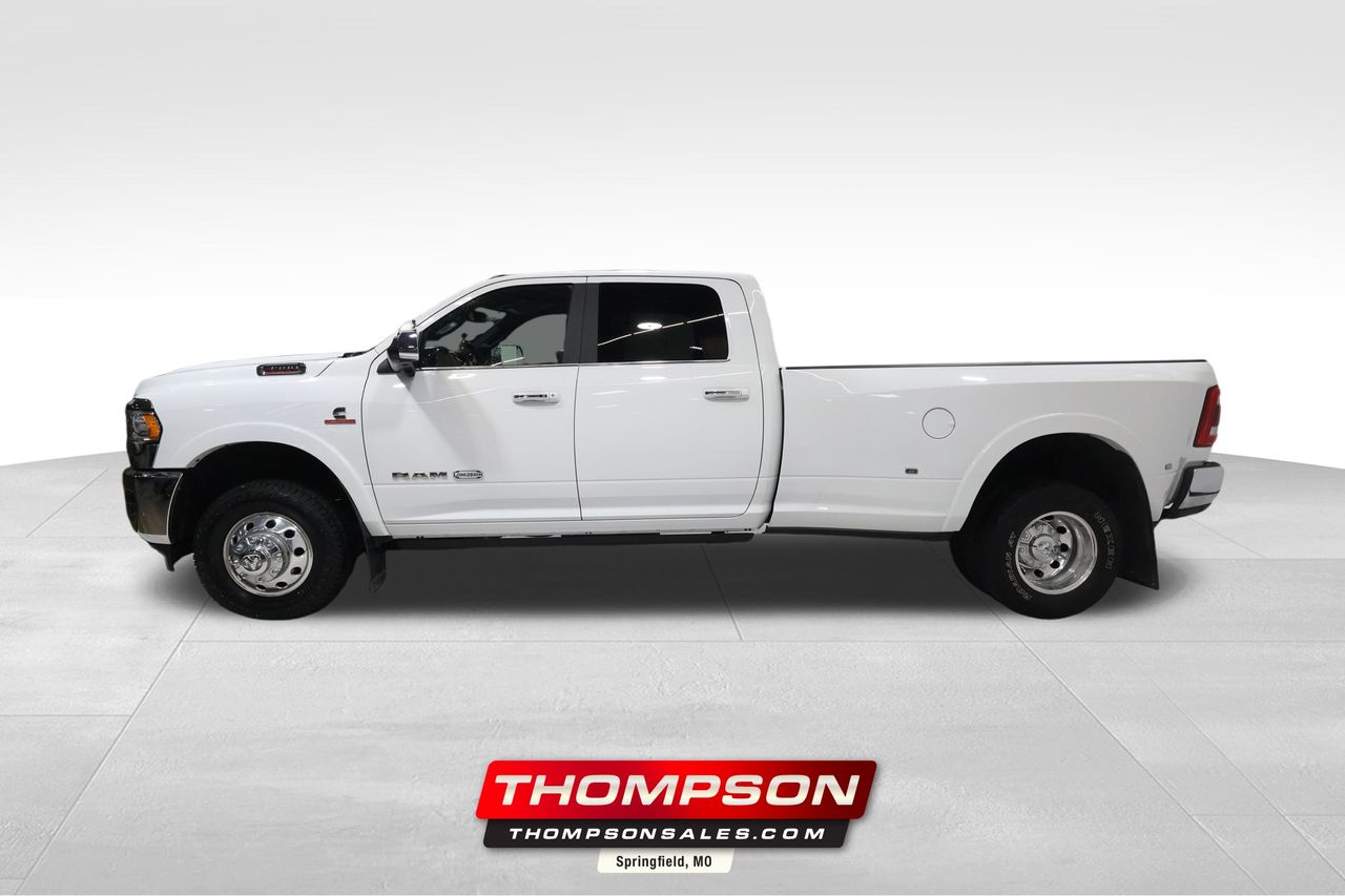 2019 RAM Ram 3500 Pickup Longhorn's photo