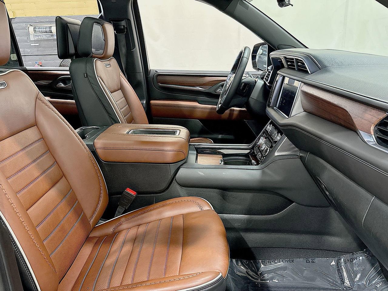 2024 Gmc Yukon Denali Ultimate photo 26