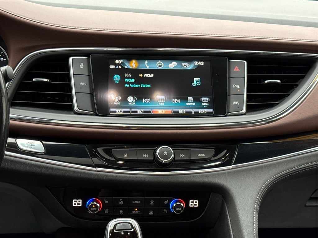 2018 Buick Enclave Avenir photo 19
