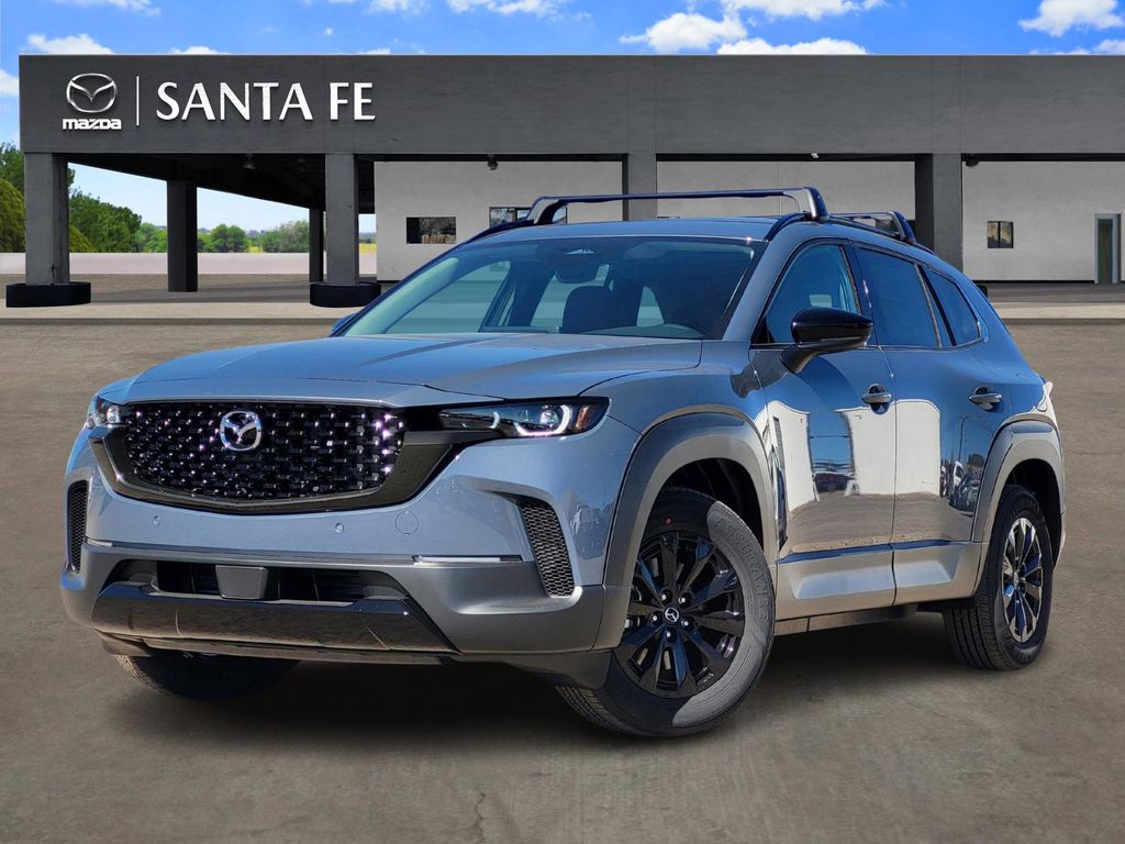 2026 Mazda CX-50 Premium's photo