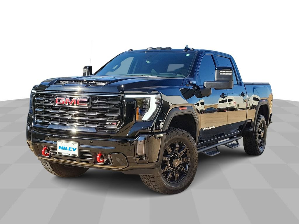 2024 GMC Sierra 2500HD AT4's photo