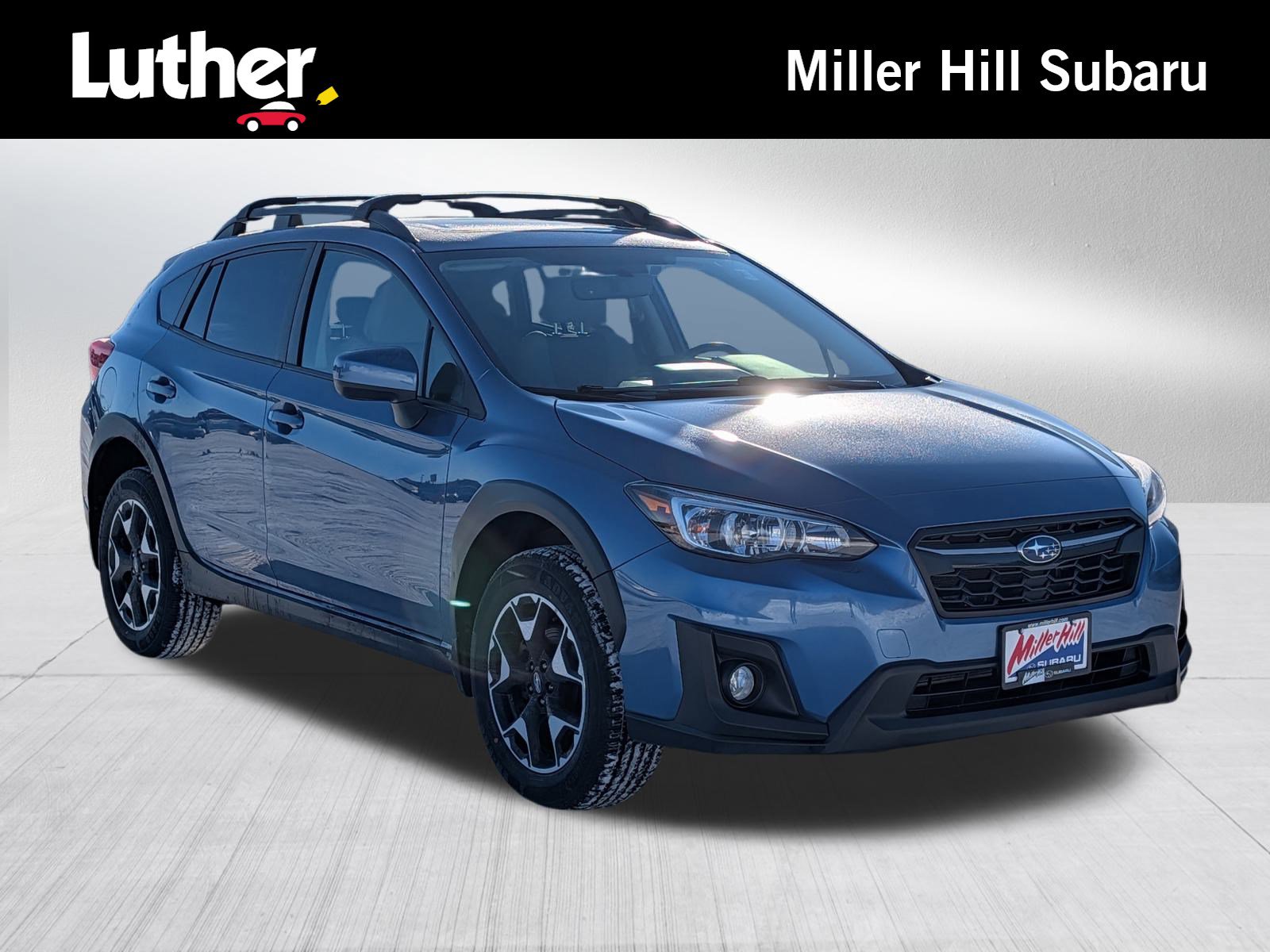 2020 Subaru Crosstrek Premium