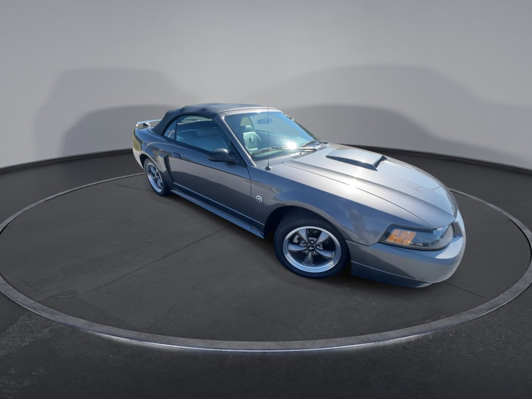 Used 2004 Ford Mustang GT Premium with VIN 1FAFP45X94F195088 for sale in Martinsburg, WV