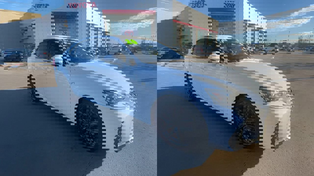 Used 2020 Lexus IS 350 F SPORT with VIN JTHGZ1E23L5017854 for sale in Kansas City