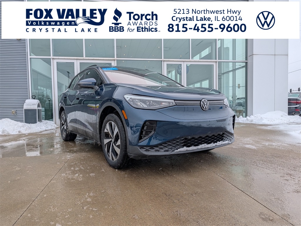 2023 Volkswagen ID.4 PRO