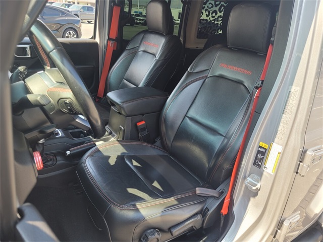 2020 Jeep Wrangler Unlimited Rubicon photo 8