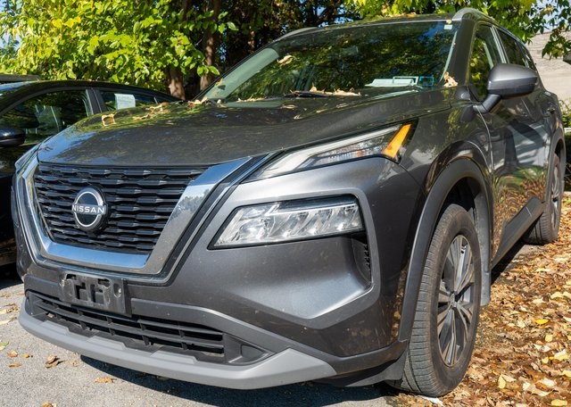 2022 Nissan Rogue