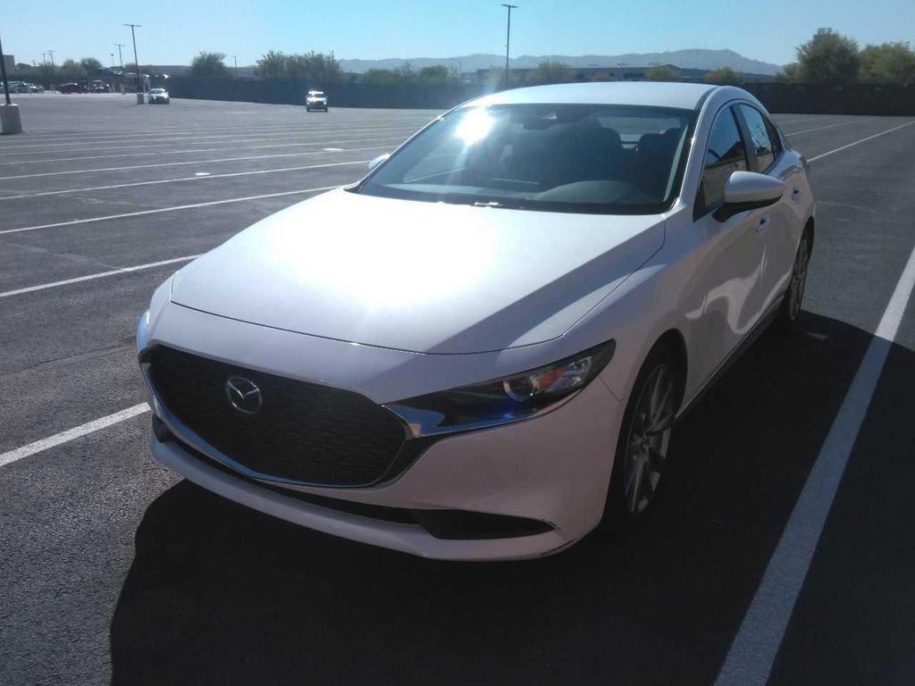 2023 Mazda Mazda3 Select