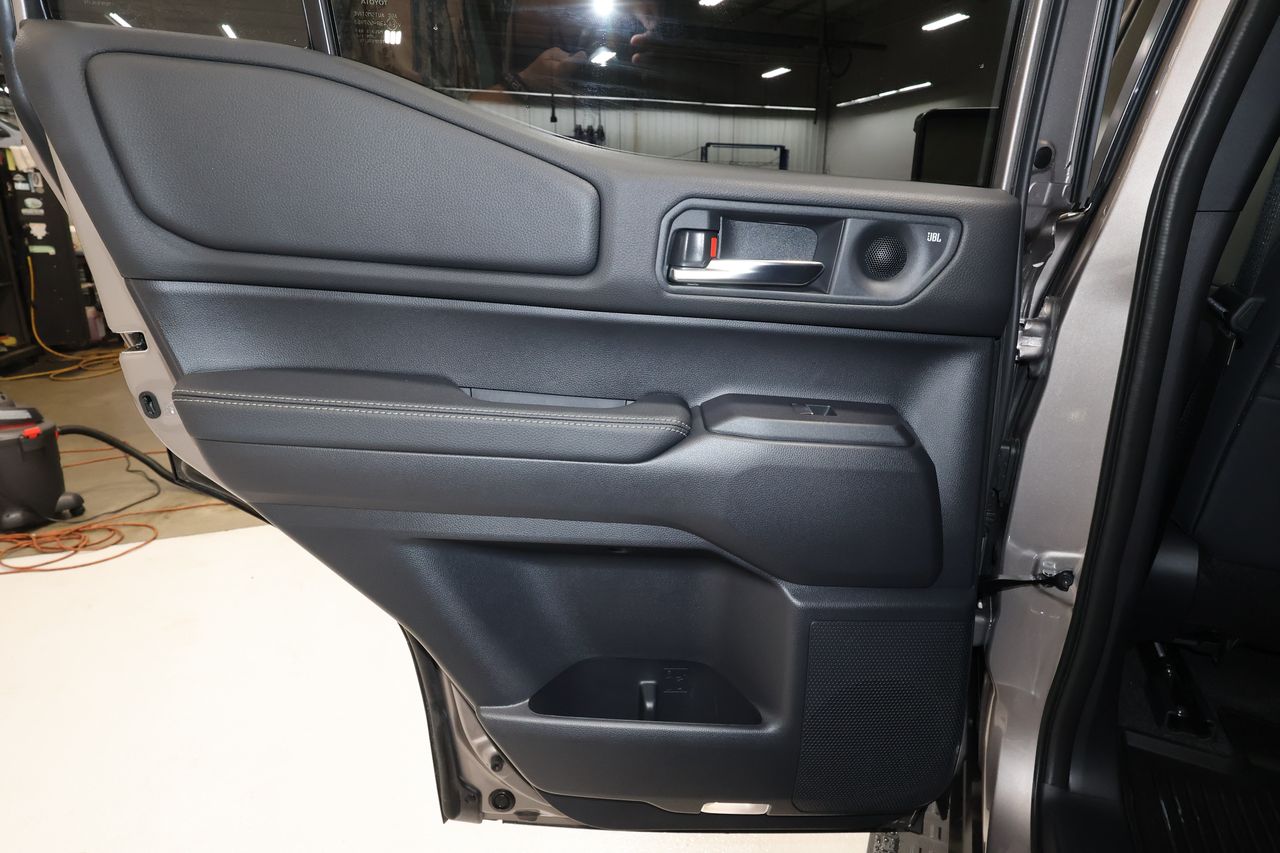 2025 Toyota Land Cruiser photo 21