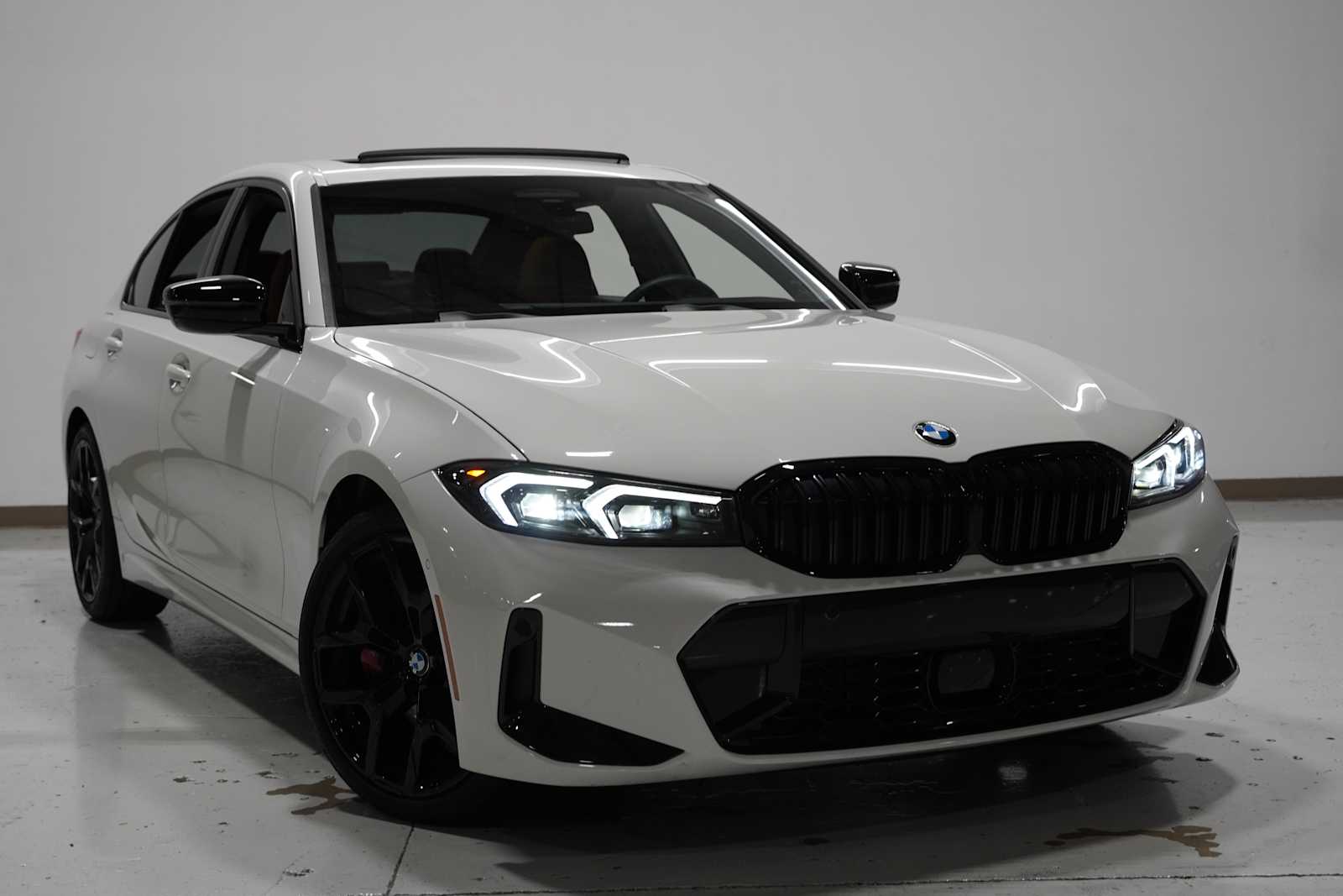 2025 Bmw 330i xDrive photo 3