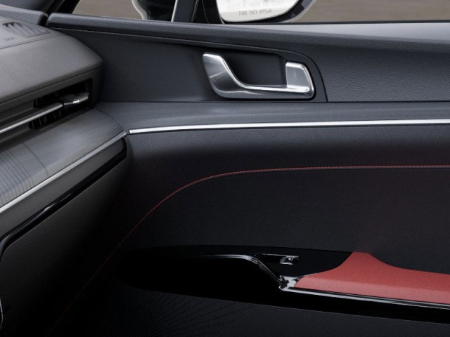 New 2025 Aurora Black Pearl Kia GT-Line image 25