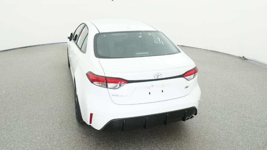 2026 Toyota Corolla SE photo 15