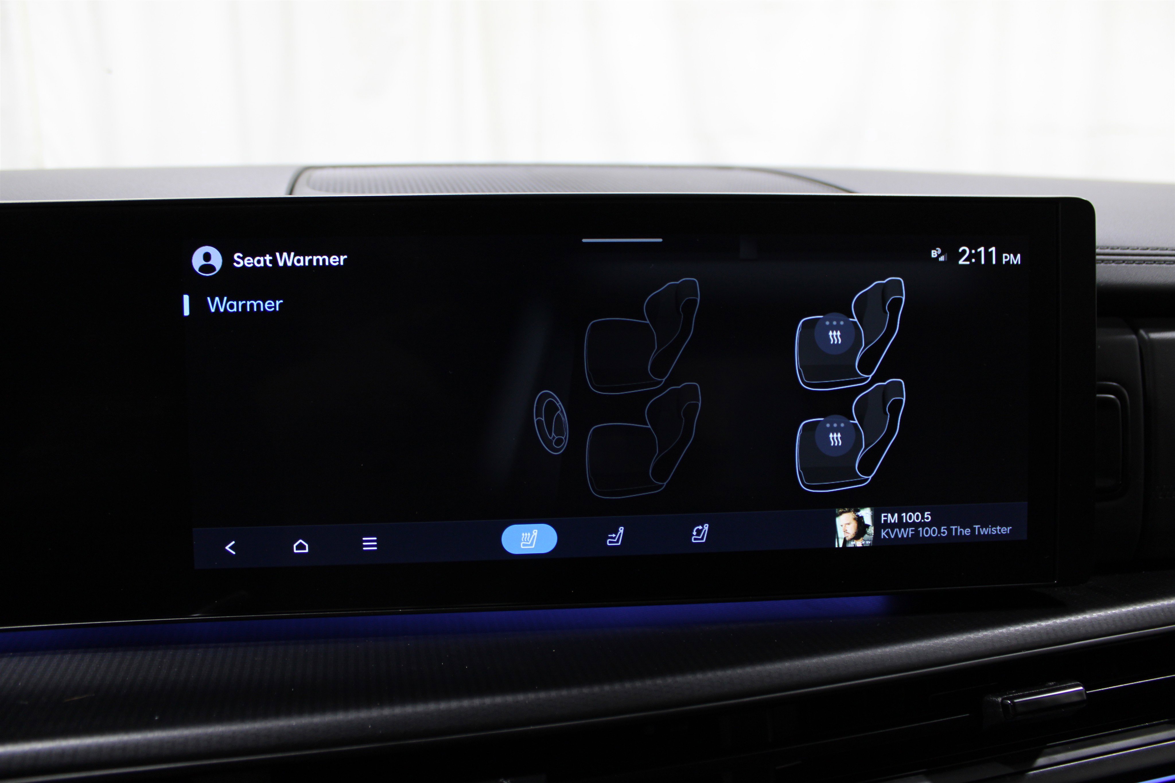 2025 Hyundai Santa Fe Calligraphy photo 13
