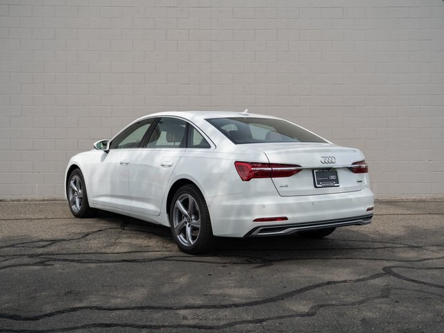 2025 Audi A6 Premium Plus Quattro photo 3