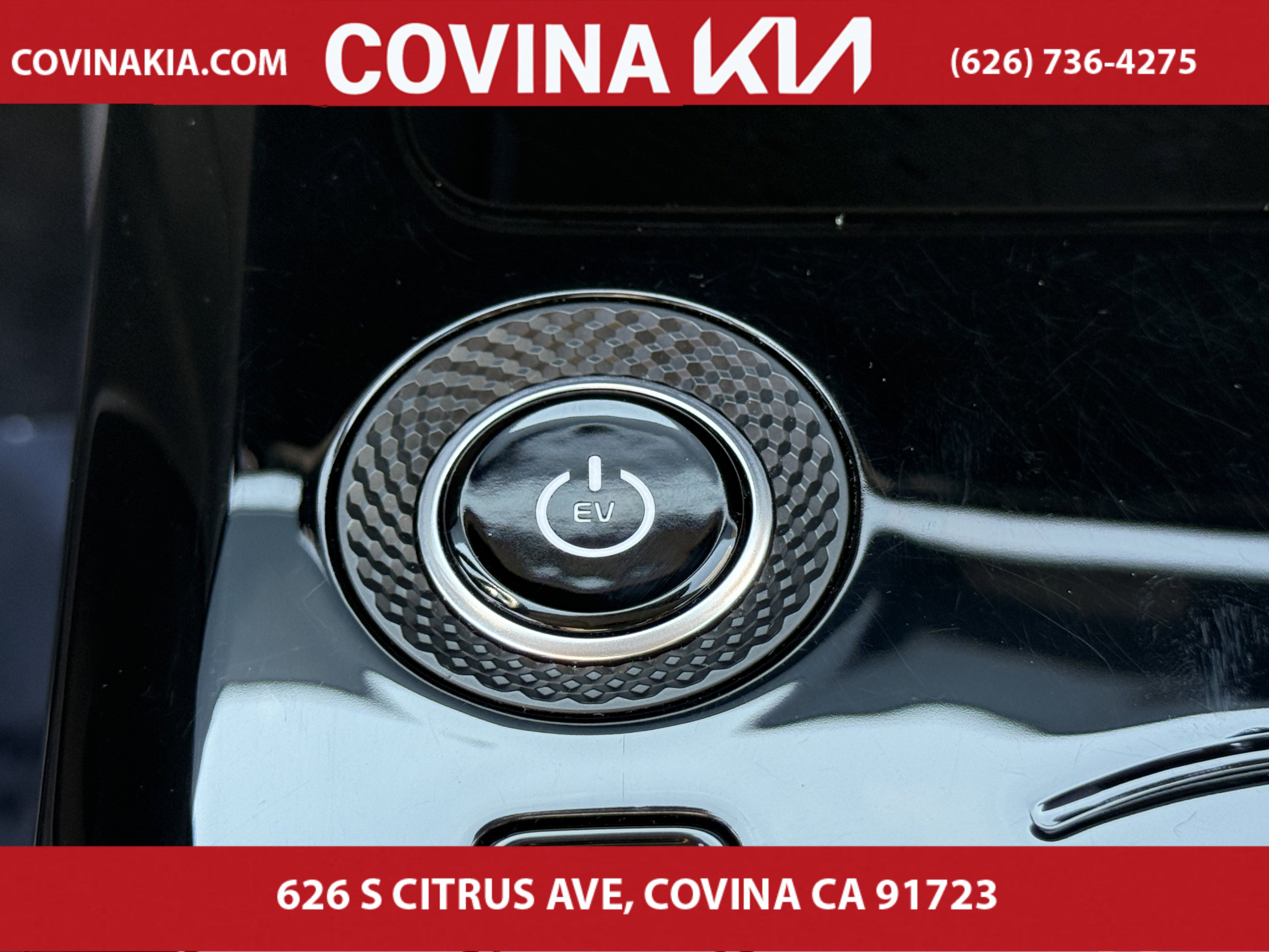 2024 Kia Niro EV Wind photo 13