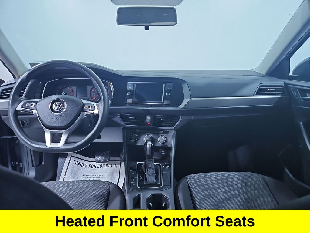 2019 Volkswagen Jetta 1.4T SE photo 11