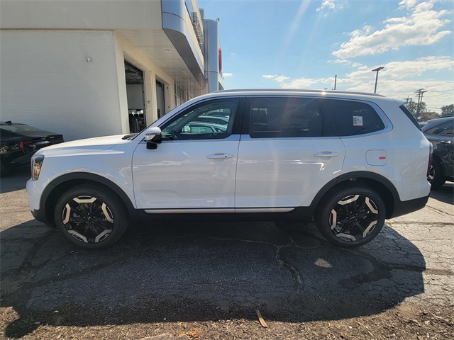 2025 Kia Telluride X-Line EX X-Pro photo 6