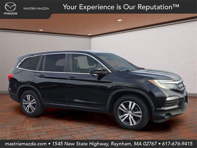 2017 Honda Pilot EX-L