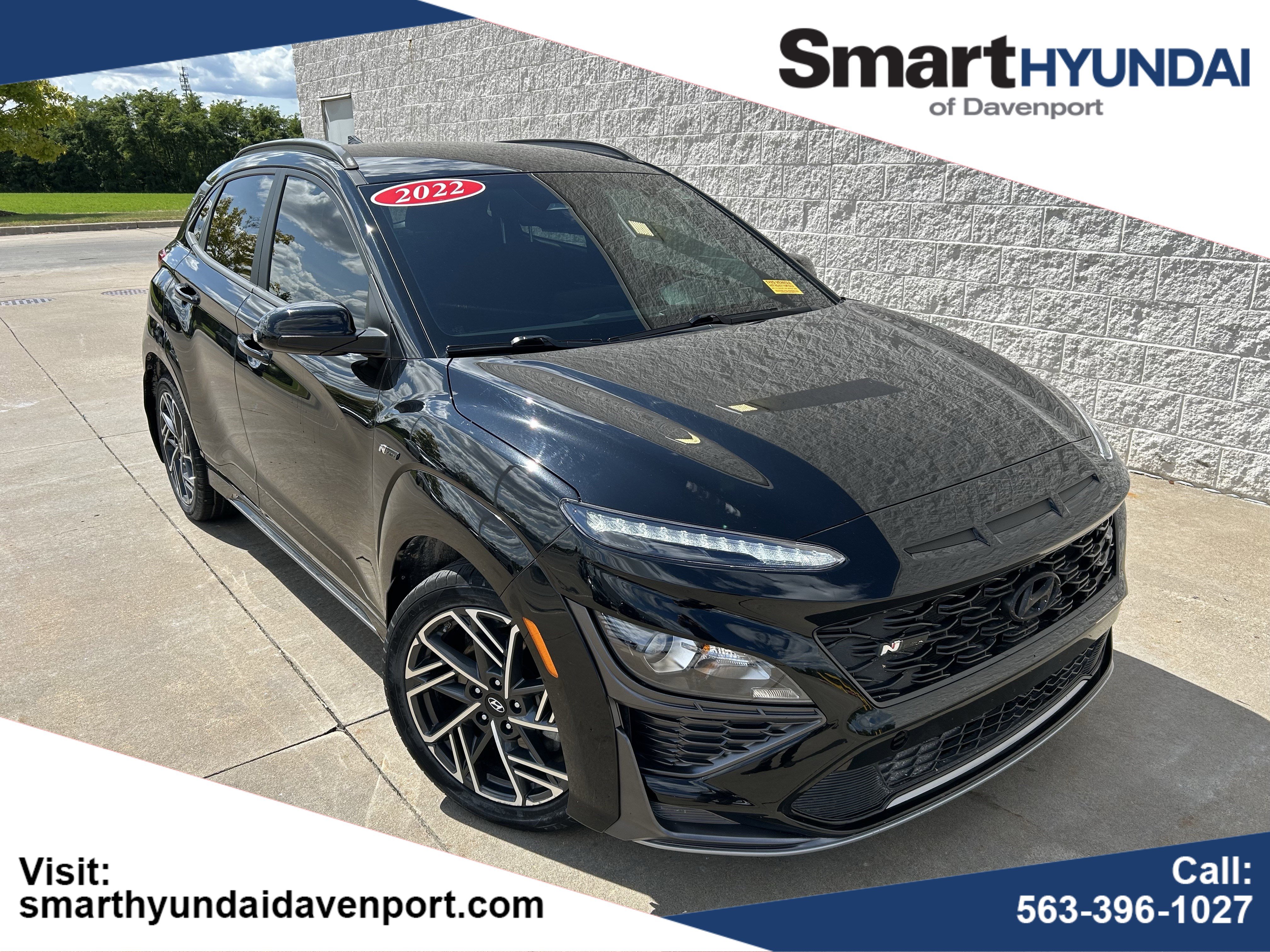 2022 Hyundai Kona