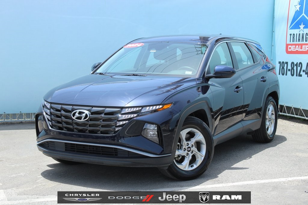 2024 Hyundai Tucson SE