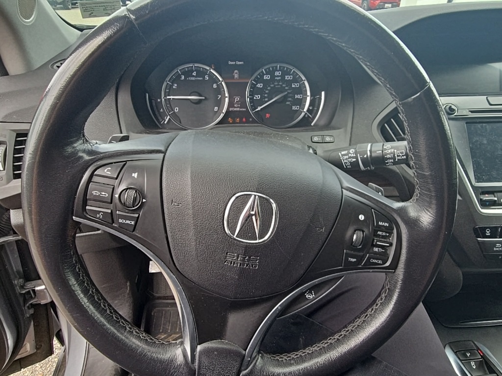 2016 Acura MDX SH-AWD Technology photo 14