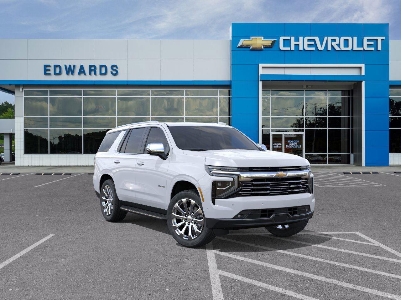 2026 Chevrolet Tahoe Premier's photo