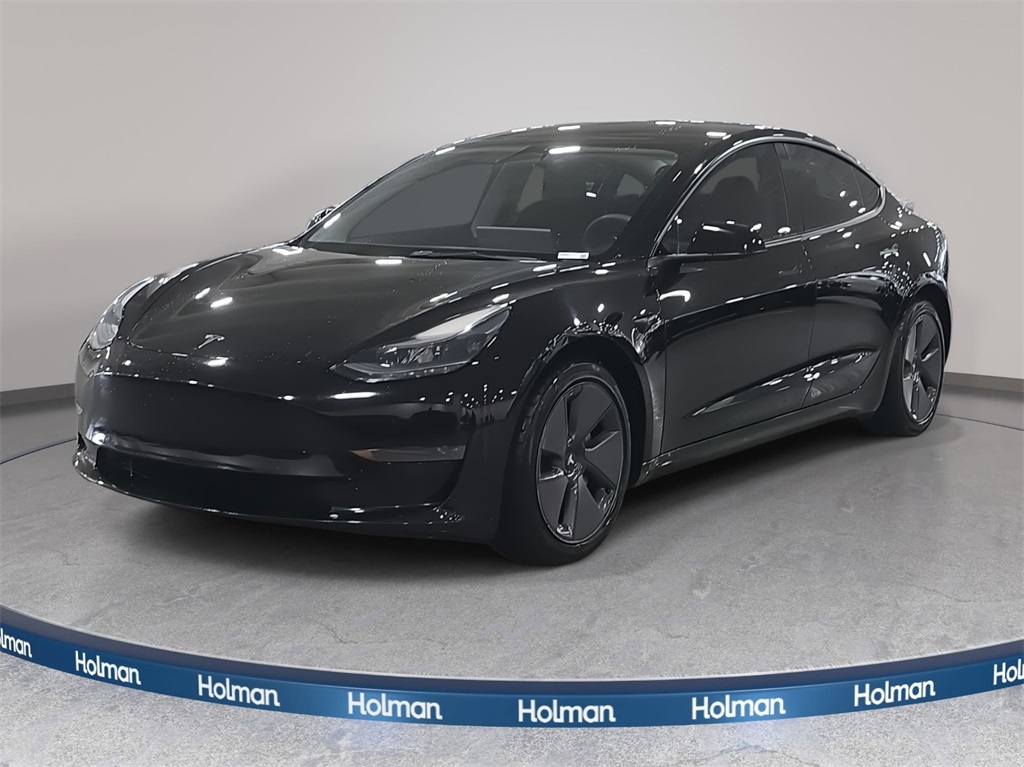 2022 Tesla Model 3 Base's photo