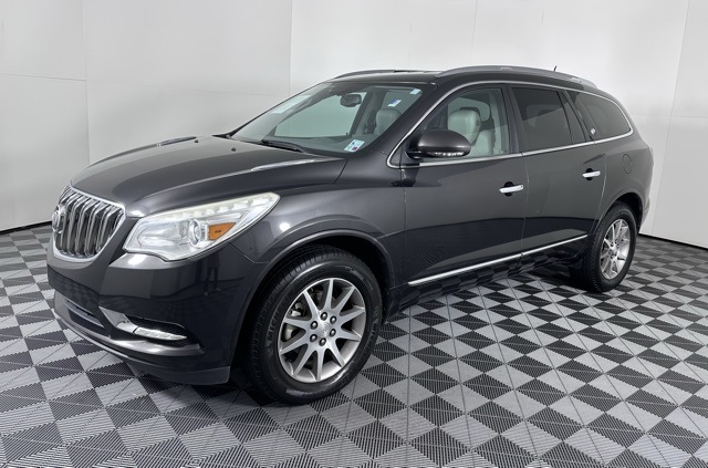 2016 Buick Enclave Leather photo 3