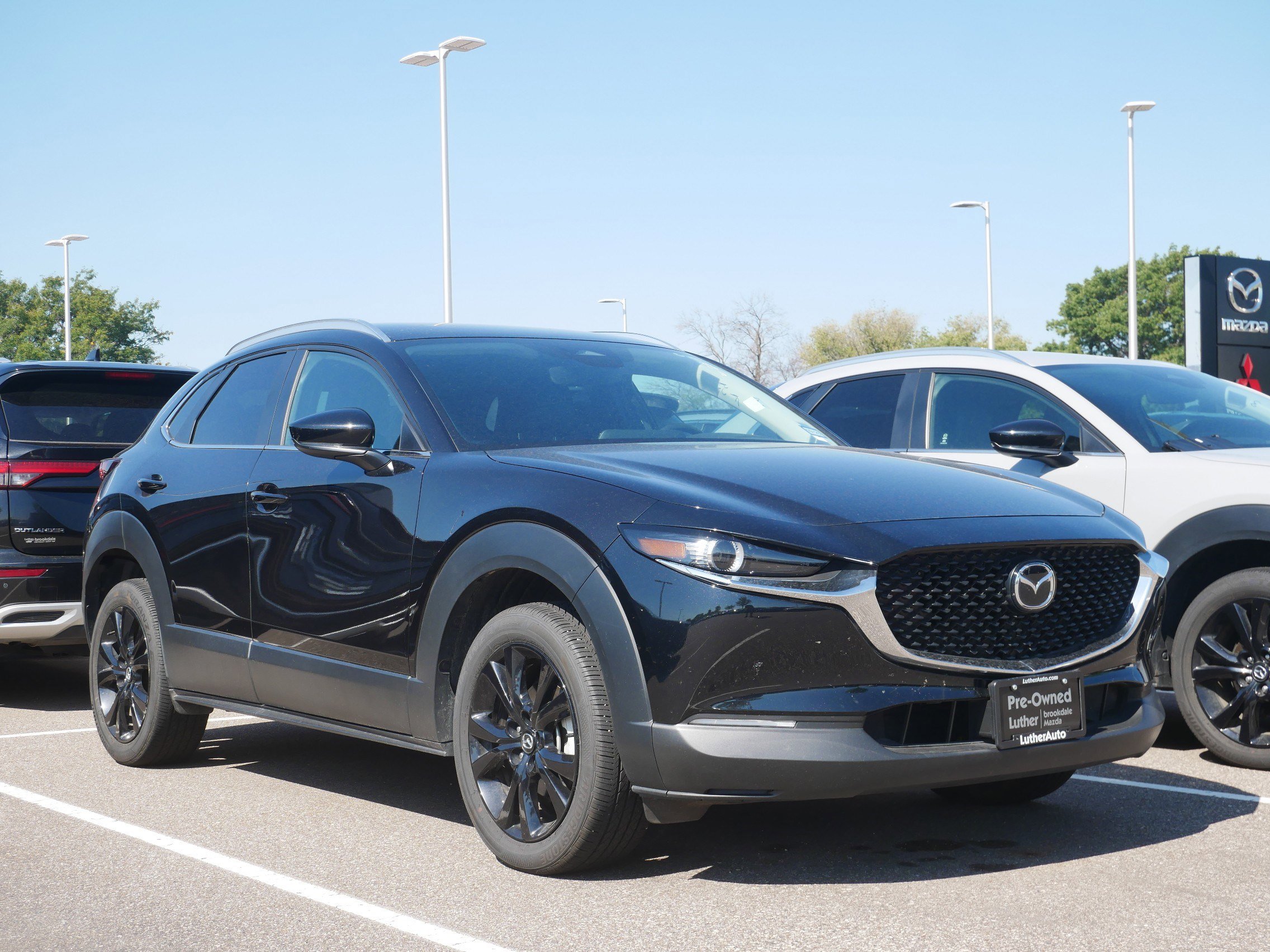 2025 Mazda CX-30 Select Sport's photo