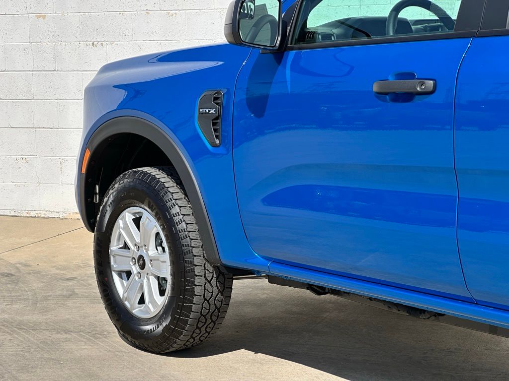 2025 Ford Ranger XL