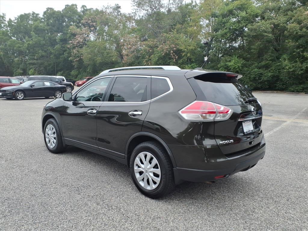 2016 Nissan Rogue S photo 6