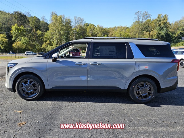 2026 Kia Carnival EX photo 4