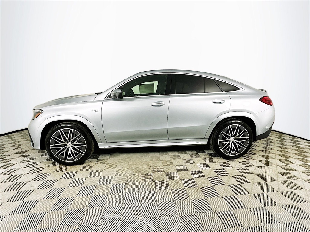 2025 Mercedes Benz GLE 53 AMG 4MATIC photo 4