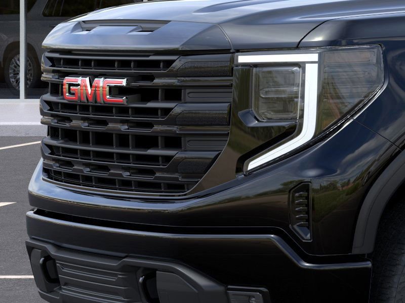 2025 Gmc Sierra Elevation photo 11