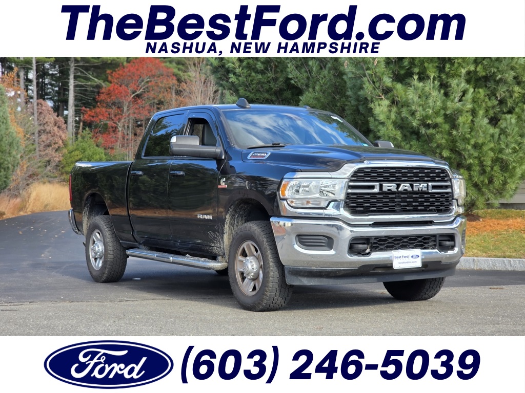 2022 RAM Ram 2500 Pickup Big Horn's photo