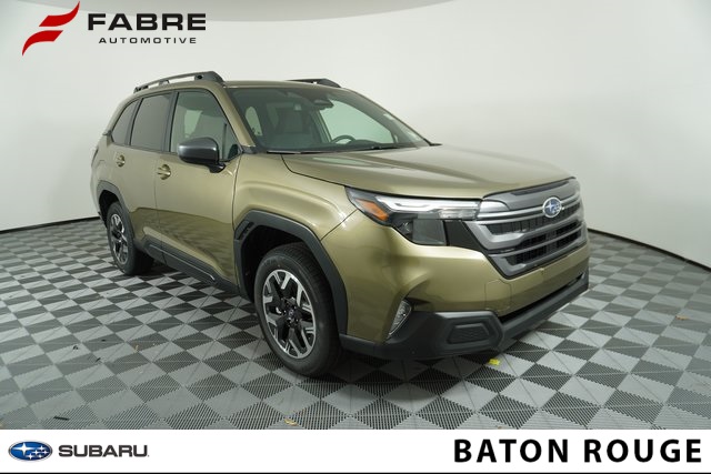 2026 Subaru Forester Premium's photo