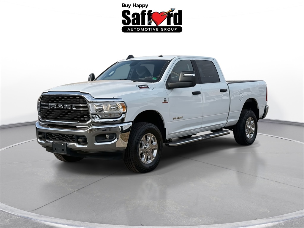 2024 RAM Ram 2500 Pickup