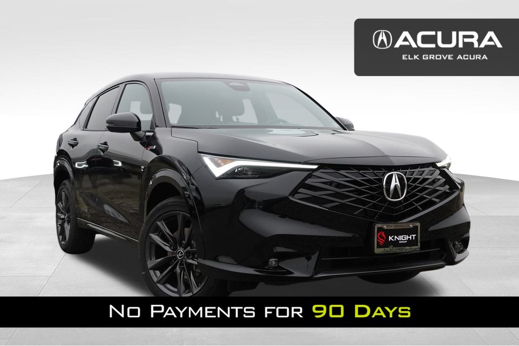 2025 Acura ADX A-Spec Package's photo