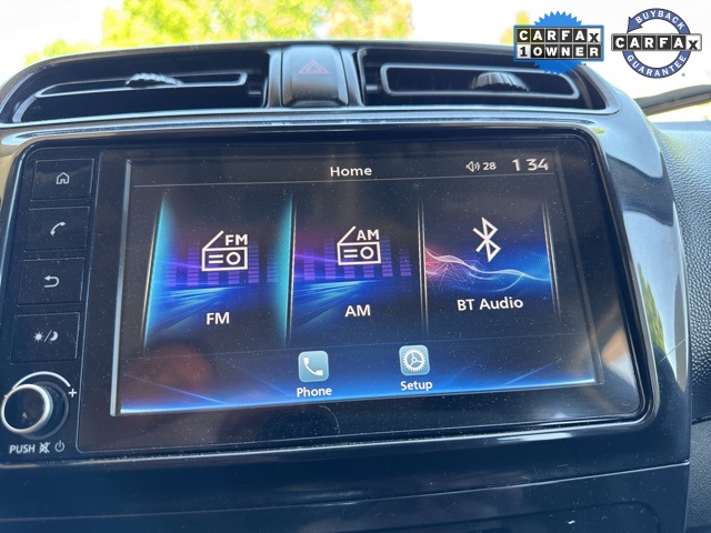 2022 Mitsubishi Mirage ES photo 10