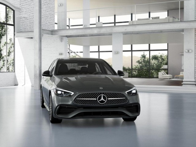 2025 Mercedes Benz C 300 photo 8