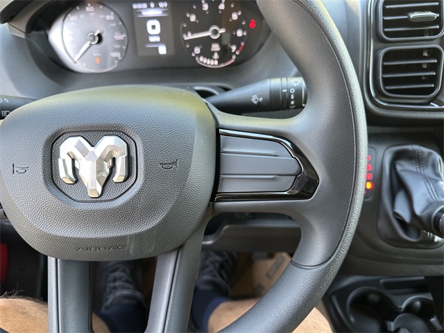 2026 Ram ProMaster 2500 photo 22