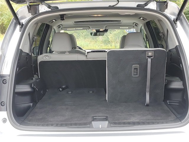 2019 Honda Pilot EX-L photo 7