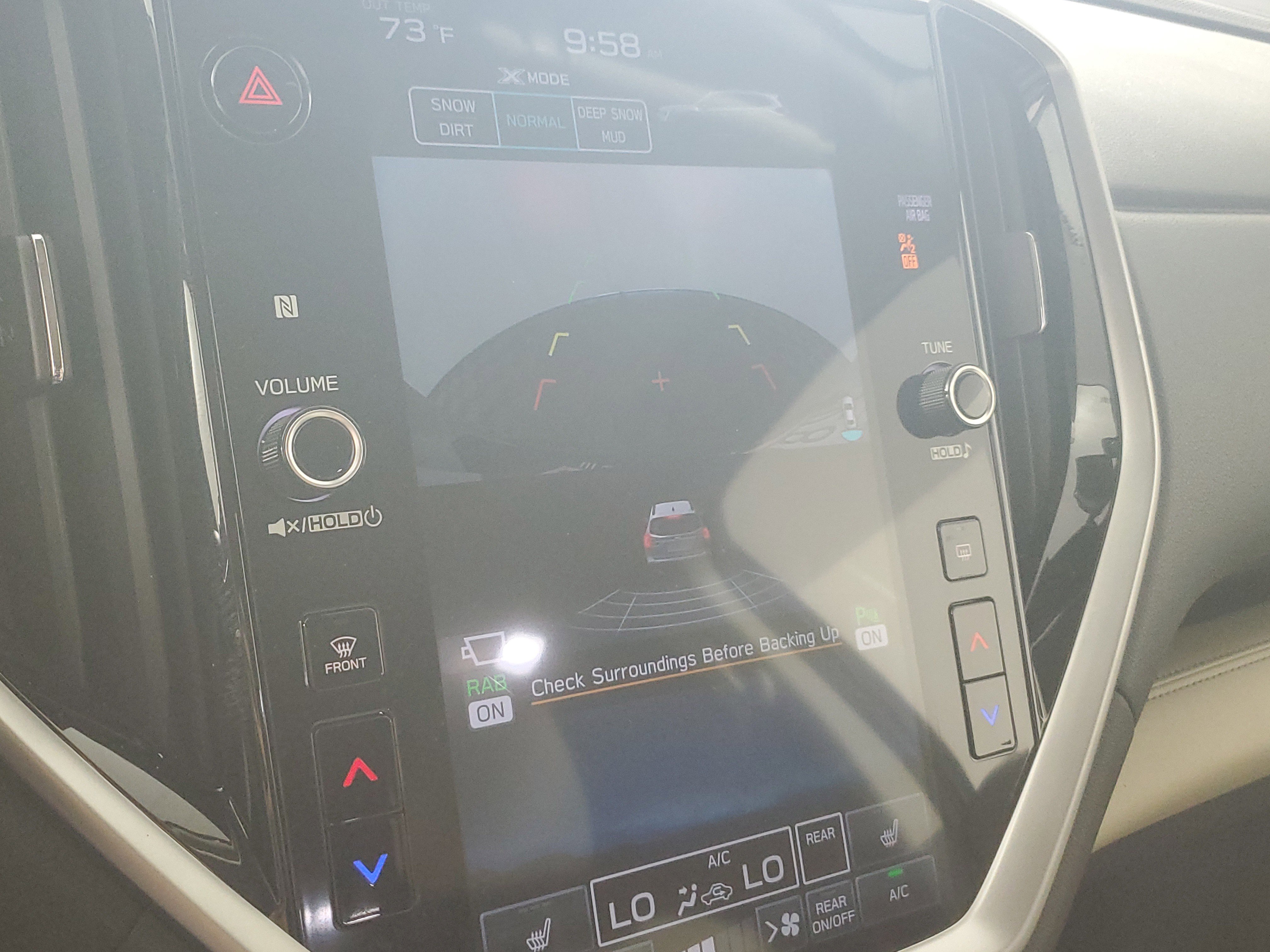 Used 2023 Cosmic Blue Pearl Subaru Limited image 18