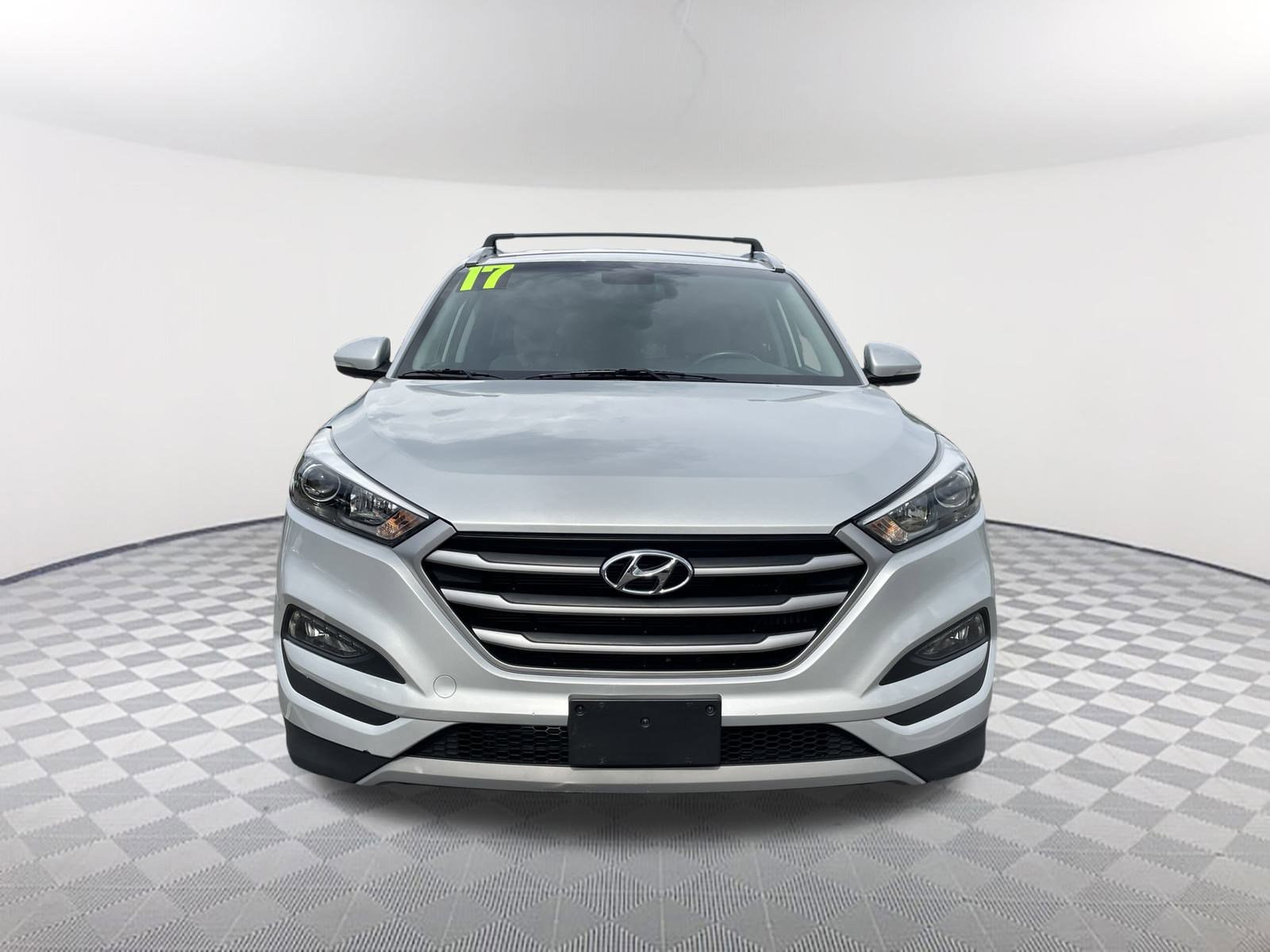 Used 2017 Hyundai Tucson Sport with VIN KM8J33A26HU585972 for sale in Athens, GA