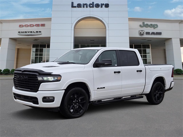 2026 RAM 1500 Laramie's photo