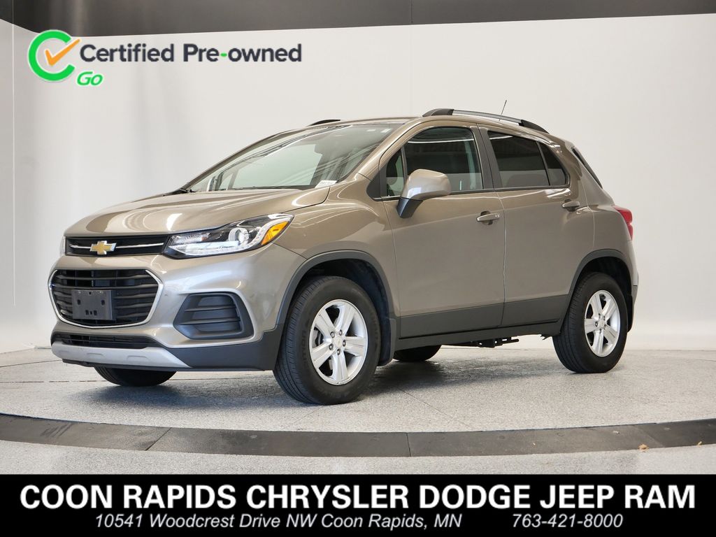 2022 Chevrolet Trax