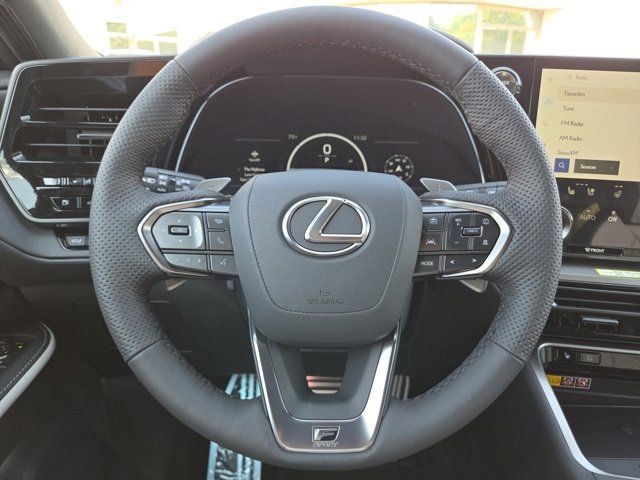 2025 Lexus TX 500h F SPORT Performance Premium photo 23