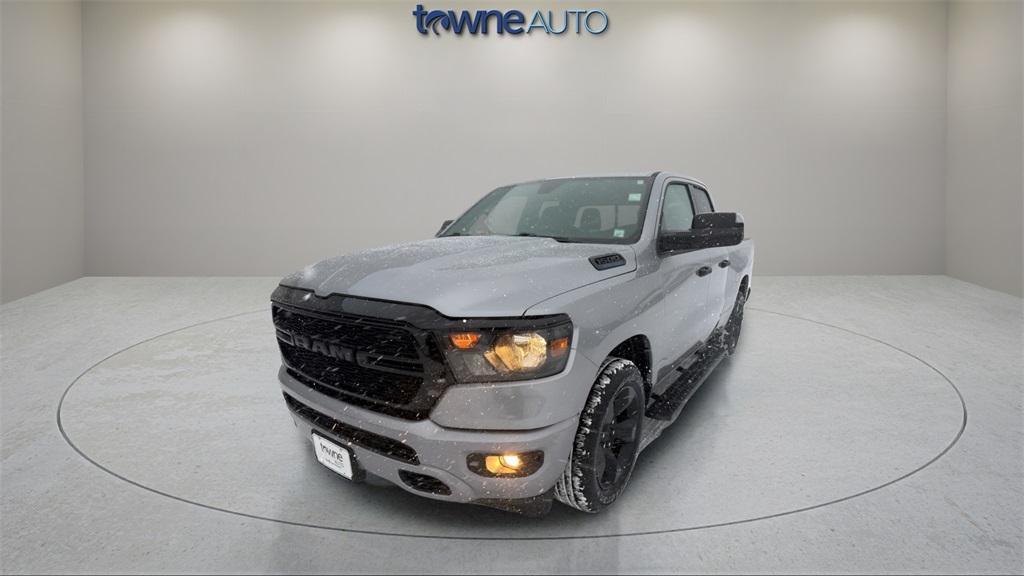 2024 RAM Ram 1500 Pickup Tradesman's photo
