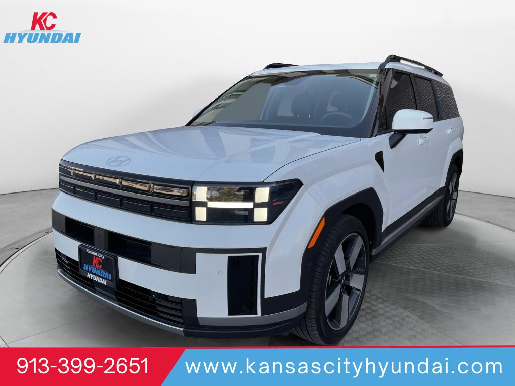 2025 Hyundai Santa Fe Limited's photo